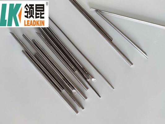 کیفیت  1/4" Mineral Insulated K Type Thermocouple Cable SS304 Mi Simplex 0.5mm کارخانه