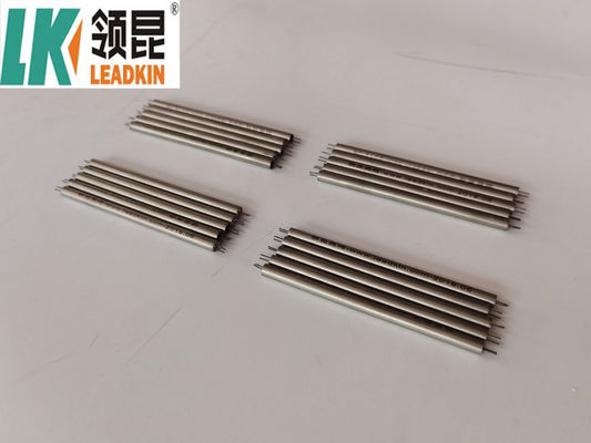 نوع K ترموکوپل Heat Tracing کابل Mi MI غلاف فولادی ضد زنگ