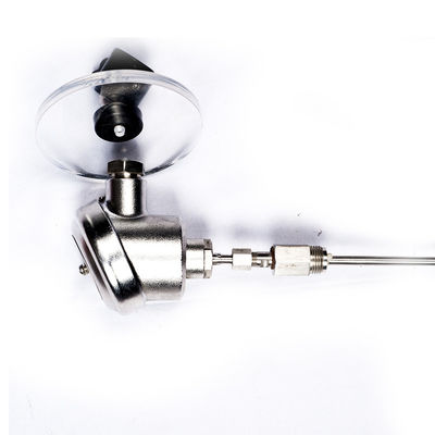 IP67 دقيقي بالا و درجه حرارت بالا ترموپول پروب Mini Plug Connector