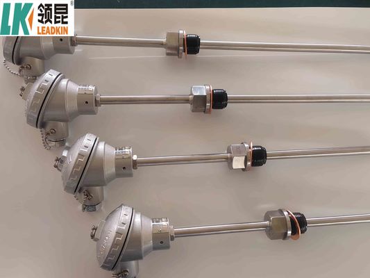 SS310 Inconel600 پوشش نوع B ترموپول عایق معدنی