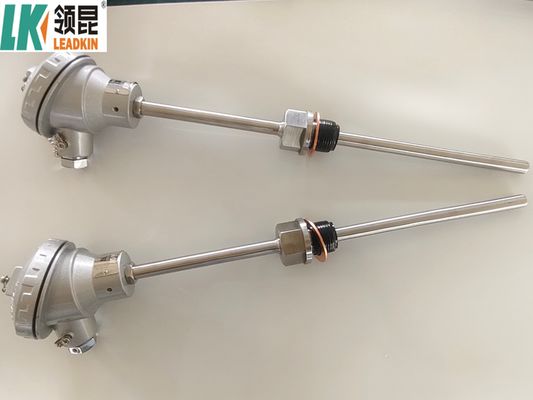 ترموپول عایق شده معدنی نوع LEADKIN K/N/T/J/B/S/E