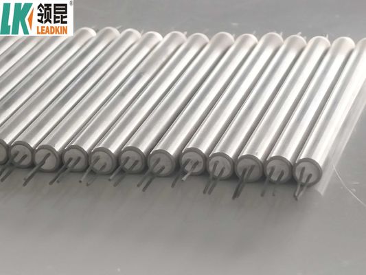 3mm 6mm محافظ نوع K سیم ترموکوپل Pt100 کابل تمدید SS 321