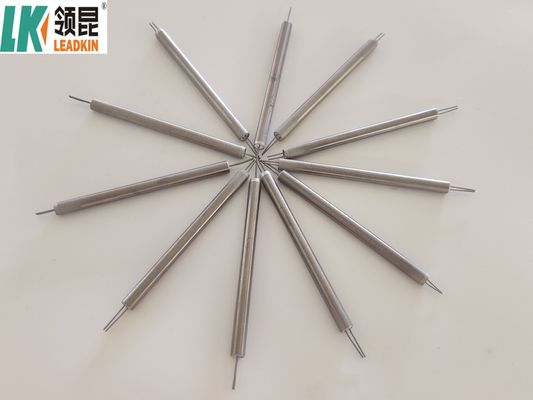 0.5-12.7mm اندازه پوشش بیرونی ماده پوشش ترموکوپل SS304