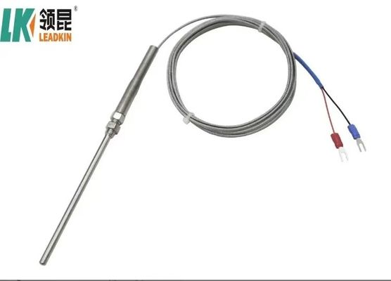 SS310 Inconel600 ماده پوشش ترموکوپل درجه حرارت سنج