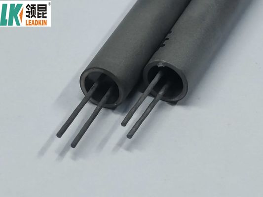 کابل ترموکوپل عایق معدنی برای اندازه گیری دما با مواد عایق Ni Cu و عایق 99.6٪ MgO