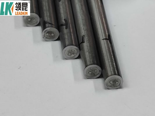 کابل گرمایشی عایق معدنی با خلوص بالا برای گرمایش دقیق در محدوده دمای 200C-1000C