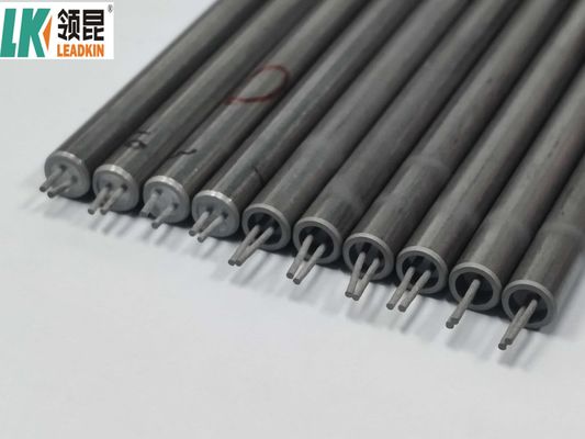کابل ترموکوپل نوع K ایزوله شده MgO با مواد غیر ارگانیک معدن ایزوله کننده سرب