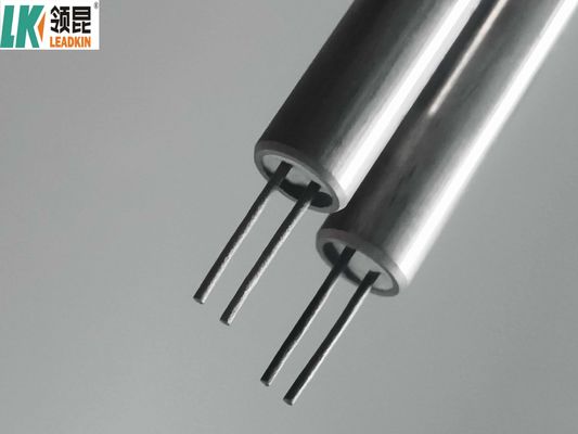 کابل ترموکوپل نوع S با قطر بیرونی 0.5mm 1.0mm 1.5mm 2.0mm 3.0mm