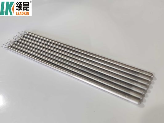 آزمایش دمای مواد معدنی عایق شده فلزی کابل پوشش داده شده برای مواد عایق معدنی غیر ارگانیک