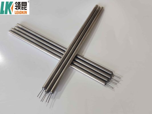 0.5-12.7mm خارج Dia MgO عایق معدنی عایق ترموپول کابل برای اندازه گیری دمای بالا