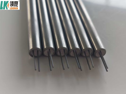 کابل گرمایش عایق معدنی با مواد مختلف پوشش