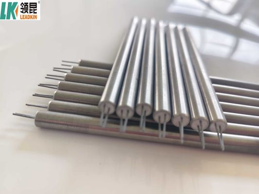کابل گرمایش عایق معدنی با مواد مختلف پوشش