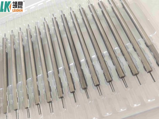 عایق بندی MgO معدنی کابل ترموکوپل عایق برای اندازه گیری دقیق دمای در کاربردهای مختلف دقت کلاس I