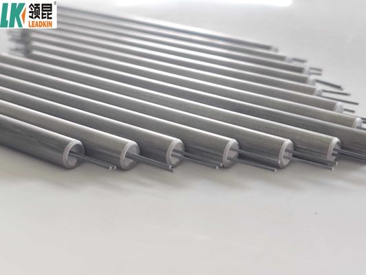 کابل ترموکوپل عایق معدنی برای اندازه گیری دمای بالا در صنایع مختلف