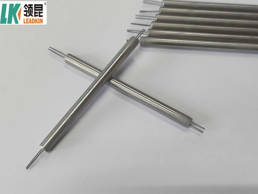 کابل ترموپول عایق شده معدنی برای اندازه گیری درجه حرارت بالا در محدوده 200C-1000C