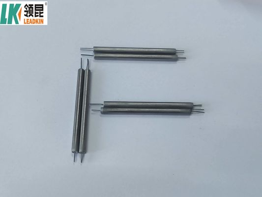 کاوشگر درجه حرارت برای اندازه گیری درجه حرارت بالا در صنایع مختلف 200C-1000C محدوده 4 کارایی هسته ای