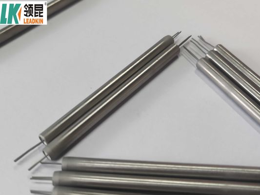 کابل ترموکوپل عایق MgO برای اندازه گیری درجه حرارت بالا در صنایع مختلف