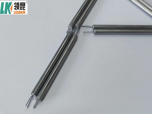 کابل گرمایش عایق MgO برای اندازه گیری دقیق دما با رسانای NiCr-NiS