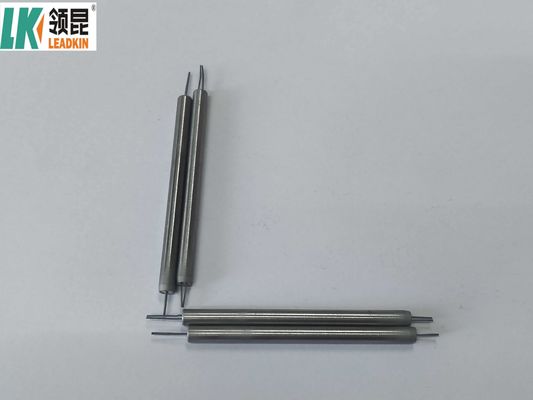 کابل گرمایش عایق MgO برای اندازه گیری دقیق دما با رسانای NiCr-NiS