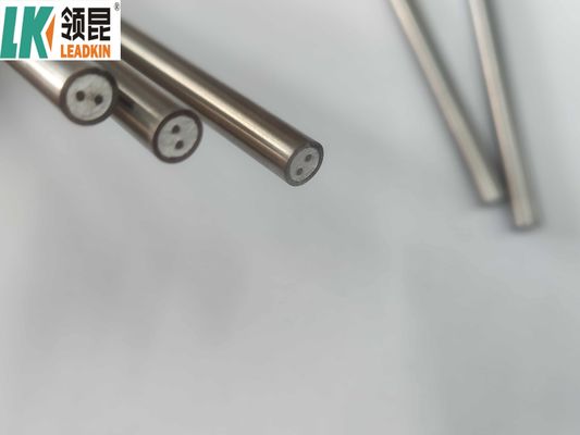 کابل معدنی عایق‌شده با 3 هسته، نوع K، 4.0-8.0 میلی‌متر، برای ترموکوپل‌ها