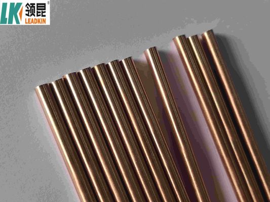 خالصیت بالا ≥99.6٪ 6.0mm Dia Copper Cable Ultimate برای دوام و قابلیت اطمینان
