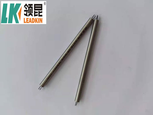 کابل سنسور RTD افزایشی SUS316 Pt100 با غلاف فلزی 3.2 میلی‌متری