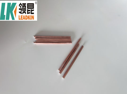 سیم مسی با پوشش تفلون 0.6CM R نوع Cu Conductor Thermocouple Compensing Cable