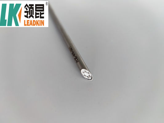 سیم مسی با پوشش تفلون 0.6CM R نوع Cu Conductor Thermocouple Compensing Cable