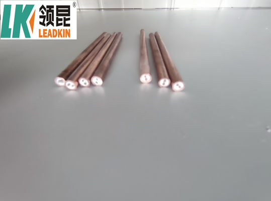 0.6cm CuNi Xlpe انواع کابل مسی عایق بندی شده زره پوش
