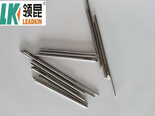 کابل ترموکوپل 4.8 میلی متری NiSi J نوع دو عایق سیم MI SS446 روکش دار